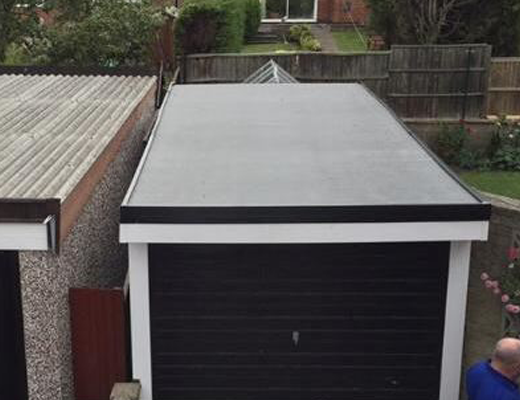 Flat Roofs